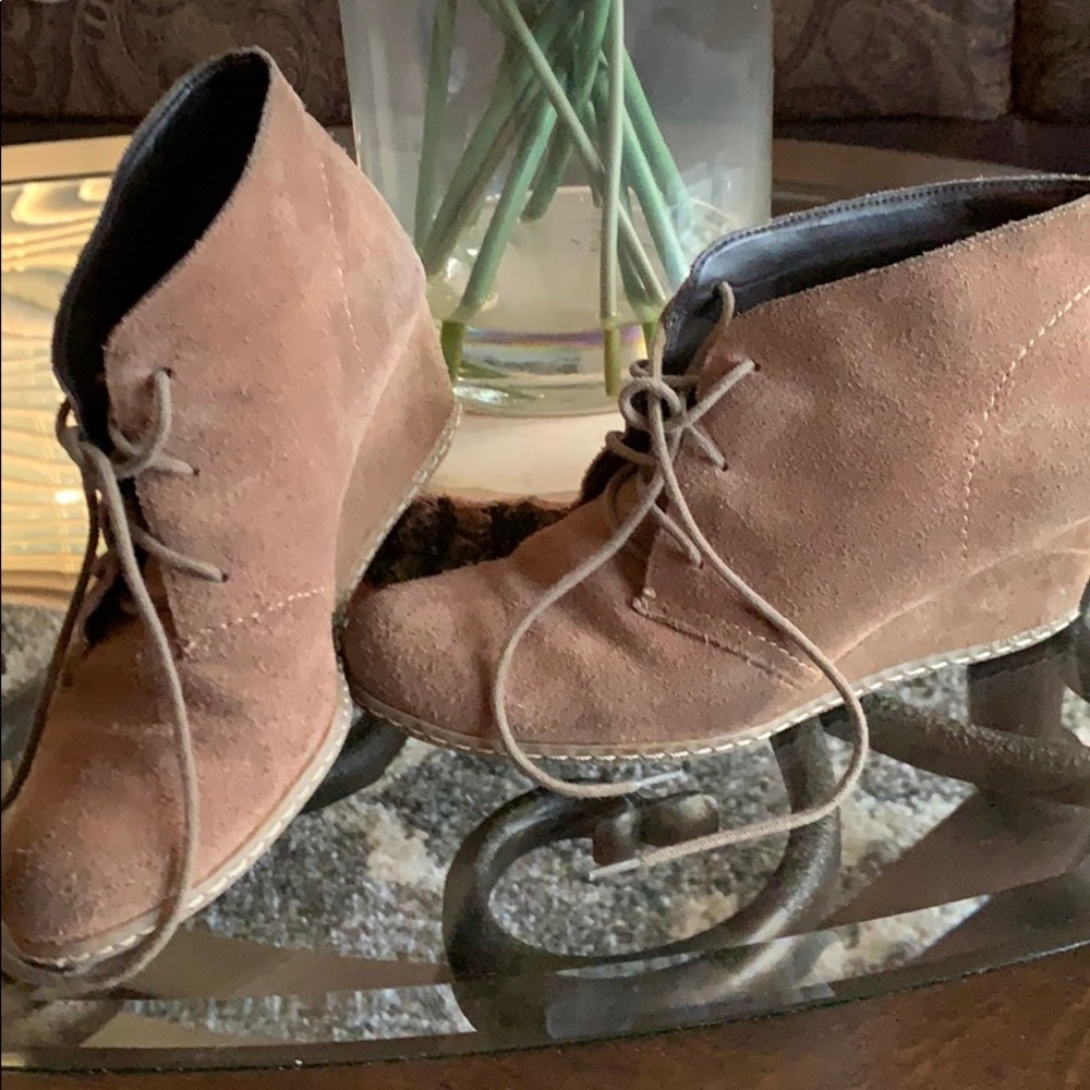Franco Sarto booties